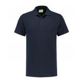 Lemon & Soda Polo basic 296C DARK NAVY mt L