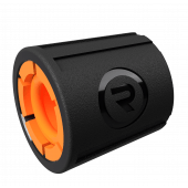 Roteal kunststof eindkap 12MM