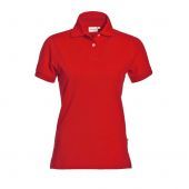 Santino Poloshirt Charma Ladie S Rood Maat S ROOD MAAT S