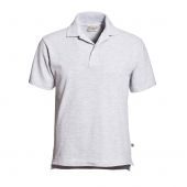 Santino Poloshirt Ash Grey MAAT XXL