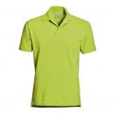 Santino Poloshirt Charma Lime Maat L LIME MAAT L