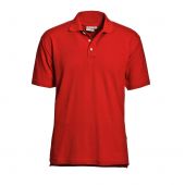 Santino Poloshirt Charma Rood Maat M ROOD MAAT M