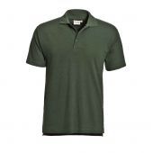 Santino Poloshirt Ricardo Donker Groen Maat L DONKER GROEN MAAT L