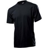 Stedman T-shirt classic-t for him 7C BLACK OPAL mt M