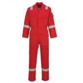 Portwest Overall - vlamvertragend - antistatisch Rood mt XL