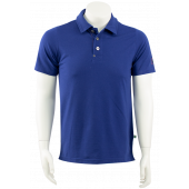 Triffic Poloshirt Heren Blauw, Maat XXS