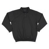 Mascot Polosweatshirt 00785 Zwart Maat S