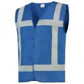 Tricorp Vest Reflectie 453004Royalbluexl