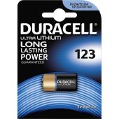 Duracell Batterij Duracel 3V Lithium Dl132A/Cr123A/El123A