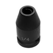 Action Slagdop DO69122010 -  1/2" x 5/16" Hex bithouder