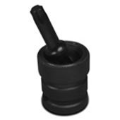 Action Slagdop-Knie DO64910050 -  3/8" x T50 Torx®