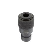 Action Snelwisseladaptor DO69112A14 -  1/2" x 7/16" He