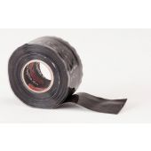 Stokvis Tapes ResQ Tape Zwart 3.65M 25.4x0.5mm