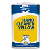 Americol Handreiniger Yellow 4.5 Liter Blik Americol Geel GEEL