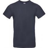 - B&C T-shirt E190 - Blauw maat L