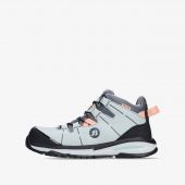 Bata Veiligheidsschoen Dames Ada Hoog S3 Mintgroen Maat 34