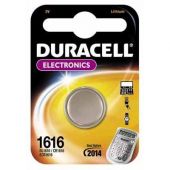Duracell Batterij 3V Lithium DL1616