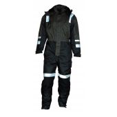 Elka Rainwear Coverall Working Xtreme GREY/BLACK-L