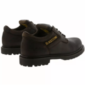 Blackstone Werkschoen 460 Laag Bruin Maat 44