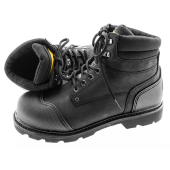 Blackstone Werkschoen 530 Hoog S3 Zwart Maat 41