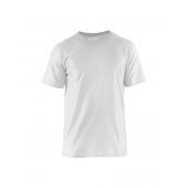 Blaklader T-shirt 3525 Wit mt L