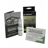 Bollé RX-Speciaalspex Veiligheidsbril Op Sterkte Unifocaal