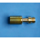 Boutbrander Recht Model No.5 Vlam 15mm VLAM 15MM