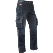 Brams Paris Spijkerbroek Willem Heren A82 Slub Maat W32/l34 MAAT W32/L34