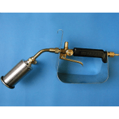 Varkenshaarafbrander Compleet Met Beschermplaat 60 Cm 60 CM