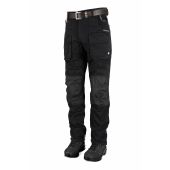 Beckum Basis Broek Met B-protect Voorgevormde Knie Ebt03 Zwart 52/36 ZWART 52/36