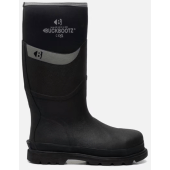 Buckbootz Veiligheidslaars Neopreen Zwart Maat 47