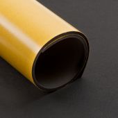 - Celrubberplaat zelfklevend 3mm 100cm breed