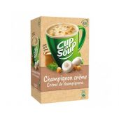 - Cup-A-Soup Champignon Doos 21 Stuks