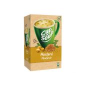 Unox Cup-A-Soup Cup-A-Soup Mosterd Doos 21 Stuks