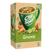 Unox Cup-A-Soup Cup-A-Soup Groente  Doos 21 Stuks