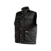 Dassy Bodywarmer Mons PESCO61 Zwart Maat L