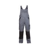 Dassy Bretelbroek Versailles PESCO61 Cementgrijs/Zwart Maat 56