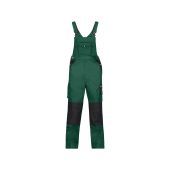Dassy Bretelbroek Versailles PESCO61 Flessengroen/Zwart Maat 58 Kort
