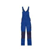 Dassy Bretelbroek Versailles PESCO61 Korenblauw/Marineblauw Maat 67