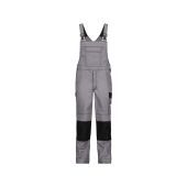 Dassy Bretelbroek Wilson COPES75 Grafietgrijs/Zwart Maat 58 Kort