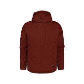 Dassy Geïsoleerde jas Tama PES83 Baksteenrood Maat XS