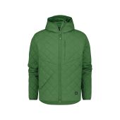 Dassy Geïsoleerde jas Tama PES83 Olmgroen Maat 4XL