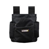 Dassy Gereedschapszak Brighton CORDURA Zwart Maat UNI