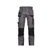 Dassy Holsterzakkenbroek Magnetic PESCO63 Antracietgrijs/Zwart Maat 53 Lang