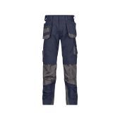Dassy Holsterzakkenbroek Magnetic PESCO63 Nachtblauw/Antracietgrijs Maat 67