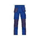 Dassy Holsterzakkenbroek Seattle PESCO64 Korenblauw/Marineblauw Maat 60