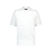Dassy Polo Hugo COPES56 Wit Maat 2XL