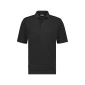 Dassy Polo Hugo COPES56 Zwart Maat 4XL