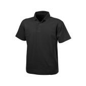 Dassy Polo Leon COSPA46 Zwart Maat 2XL