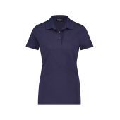 Dassy Polo Leon Women CO46 Marineblauw Maat 2XL